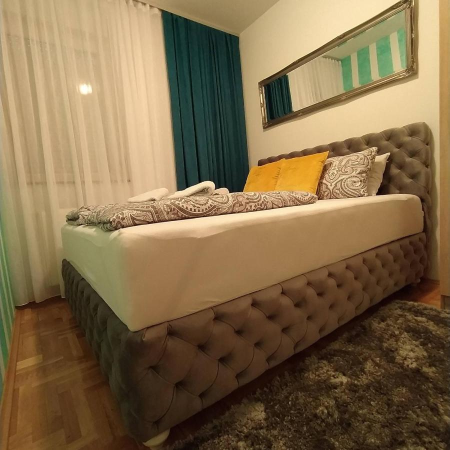 Daniris Apartman Нови-Сад Экстерьер фото