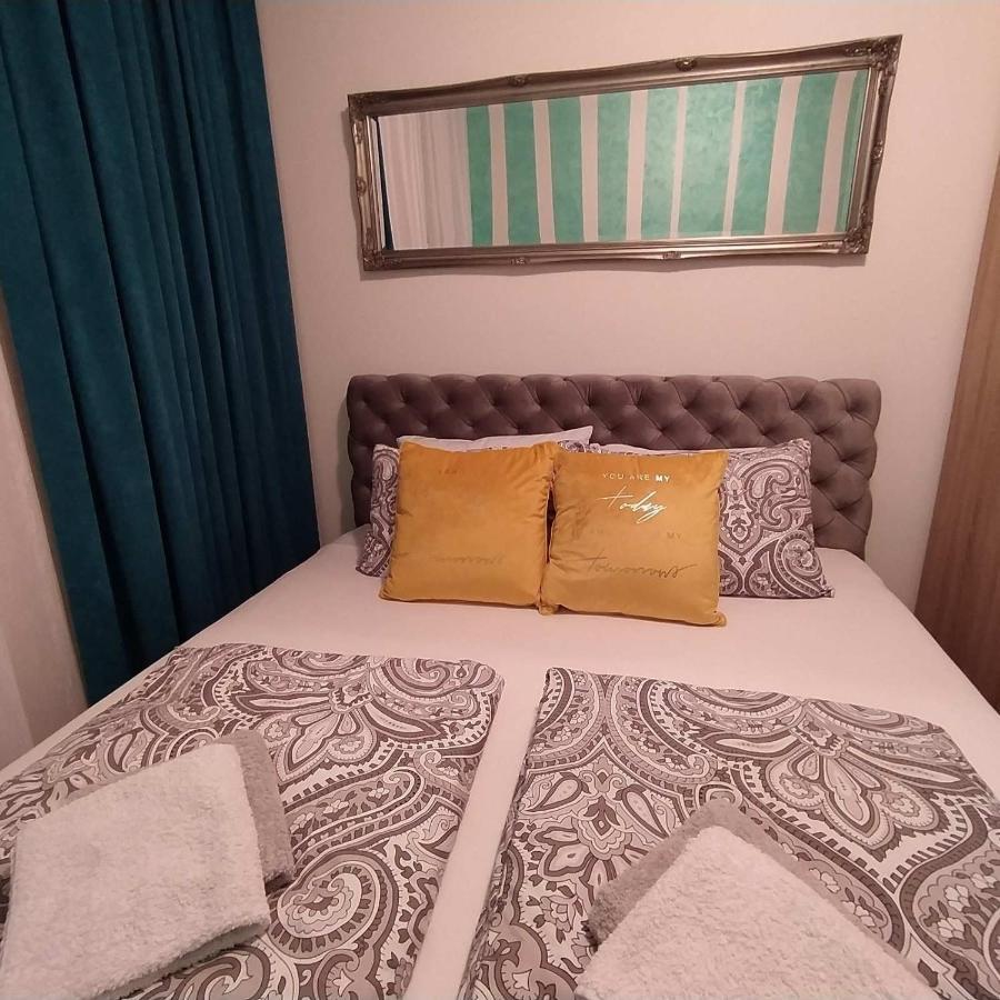 Daniris Apartman Нови-Сад Экстерьер фото